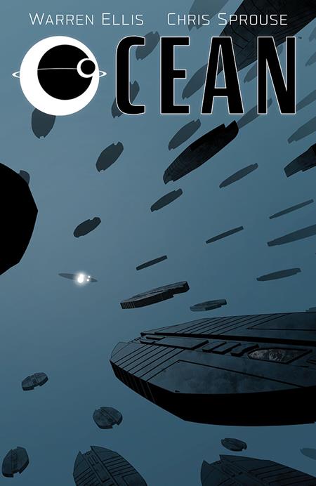 OCEAN TP (MR) ISBN: 978153433126651699 - FOC DATE: 9/20/26  - Release Date: 10/28/26