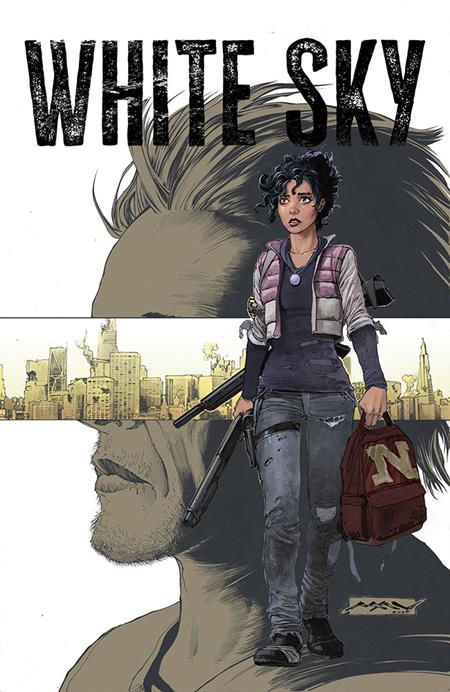 WHITE SKY TP VOL 01 JP MAVINGA & ELIZA IVANOVA CVR (MR) ISBN: 978153433065851499 - FOC DATE: 9/20/26  - Release Date: 10/28/26