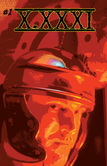 10.31 #1 (ONE SHOT) ISBN: 79358875000800111 - FOC DATE: 9/20/26  - Release Date: 10/28/26