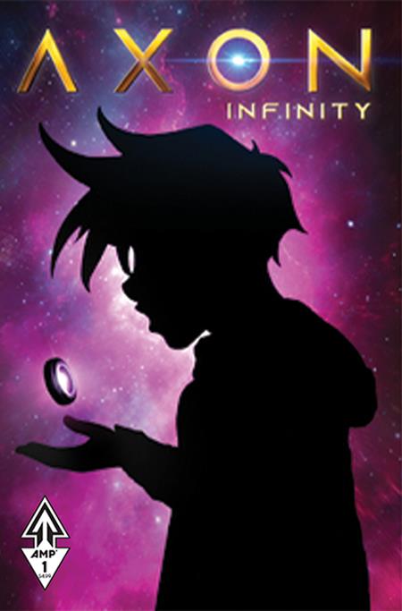 AXON INFINITY #1 (OF 5) CVR B NIC ELY VAR ISBN: 78430055758600121 - FOC DATE: 8/30/26  - Release Date: 10/7/26