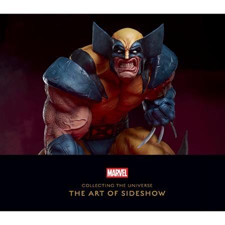 MARVEL COLLECTING THE UNIVERSE HC ISBN: 978164722136259500 - FOC DATE: 9/6/26  - Release Date: 10/21/26