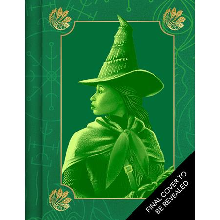 WICKED TINY BOOK ELPHABA HC ISBN: 979833740587250999 - FOC DATE: 8/30/26  - Release Date: 10/7/26