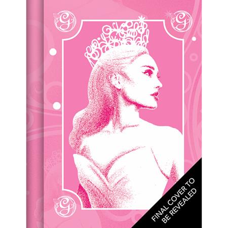 WICKED TINY BOOK GLINDA HC ISBN: 979833740588950999 - FOC DATE: 8/30/26  - Release Date: 10/7/26