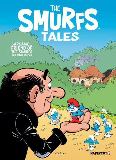 SMURFS TALES HC VOL 17 ISBN: 978154583403952299 - FOC DATE: 9/20/26  - Release Date: 10/14/26