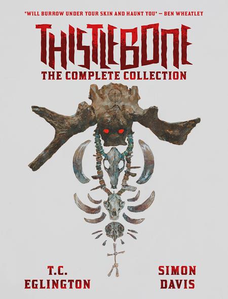 THISTLEBONE THE COMPLETE COLLECTION TP ISBN: 978183786862953999 - FOC DATE: 8/30/26  - Release Date: 10/7/26