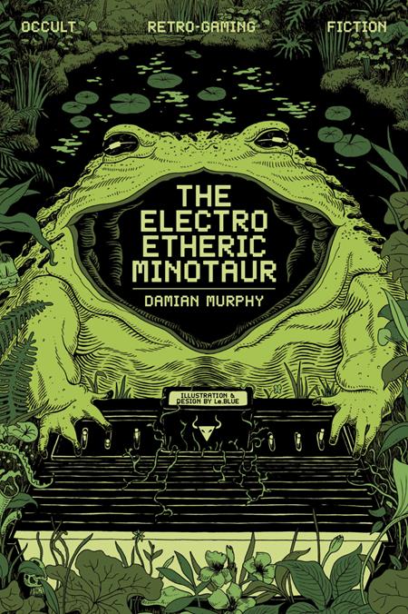 ELECTRO-ETHERIC MINOTAUR TP ISBN: 979899945232054000 - FOC DATE: 8/30/26  - Release Date: 10/21/26