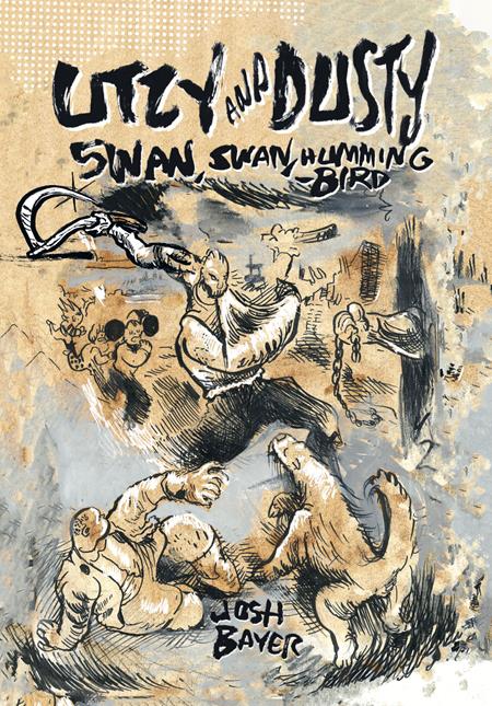 UTZY AND DUSTY SWAN SWAN HUMMINGBIRD TP (MR) ISBN: 979899945233754000 - FOC DATE: 8/30/26  - Release Date: 10/21/26