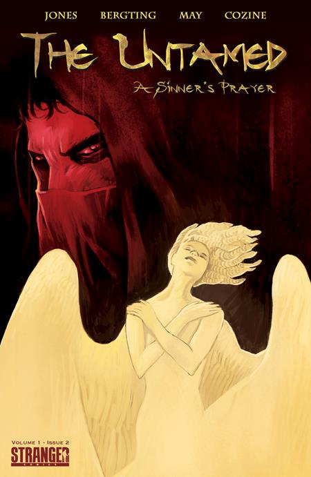 UNTAMED A SINNERS PRAYER #2 (OF 7) 2ND PTG CVR A PETER BERGTING LEGENDS OF ASUNDA EDITION ISBN: 79357463557900212 - FOC DATE: 8/30/26  - Release Date: 9/30/26