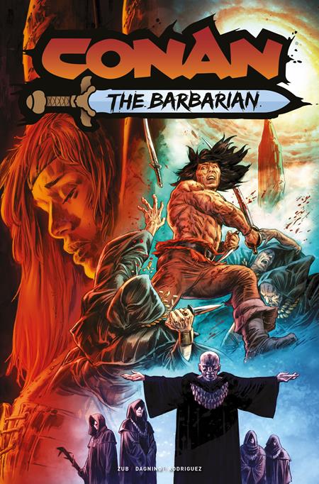 CONAN THE BARBARIAN #36 CVR B DOUG BRAITHWAITE VAR (MR) ISBN: 79361173648103621 - FOC DATE: 10/4/26  - Release Date: 10/28/26
