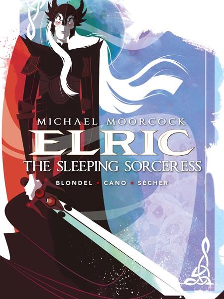 MICHAEL MOOCKOCKS ELRIC THE SLEEPING SORCERESS TP DIRECT MARKET EDITION NORM KONYU CVR (MR) ISBN: 978180618260251999 - FOC DATE: 9/13/26  - Release Date: 10/7/26