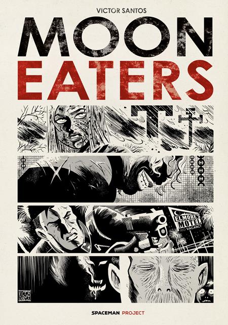 MOON EATERS HC (MR) ISBN: 978180618029552499 - FOC DATE: 9/13/26  - Release Date: 10/7/26