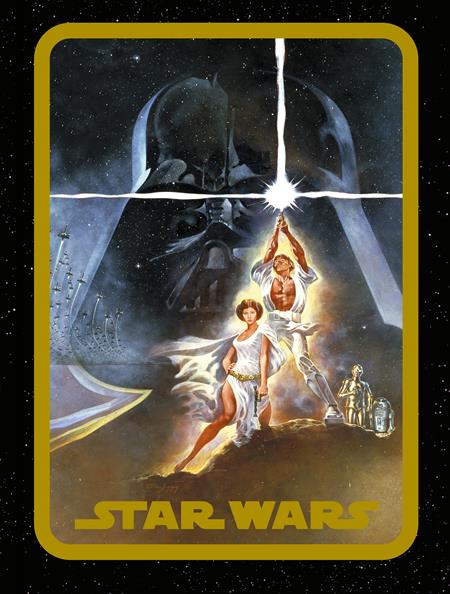 STAR WARS INSIDER MAGAZINE #237 SDCC EXCLUSIVE FOIL ISBN: 79361173589799 - FOC DATE: 9/13/26  - Release Date: 10/7/26
