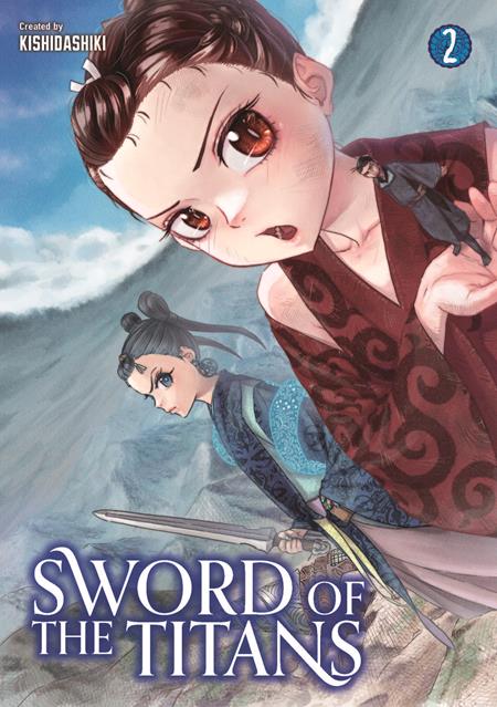 SWORD OF THE TITANS TP VOL 02 ISBN: 978178774932051299 - FOC DATE: 9/13/26  - Release Date: 10/7/26
