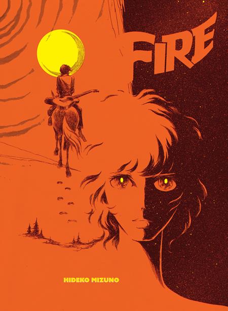 FIRE TP ISBN: 978194125070954999 - FOC DATE: 9/27/26  - Release Date: 10/28/26