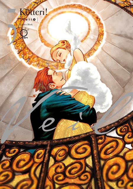 VEIL TP VOL 05 (OF 7) GOLDEN BLINK ISBN: 978177294422851699 - FOC DATE: 9/13/26  - Release Date: 10/28/26
