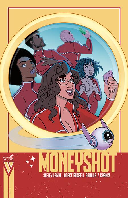 MONEY SHOT TP VOL 02 (COMPACT EDITION) (MR) ISBN: 978163849409651499 - FOC DATE: 10/11/26  - Release Date: 11/11/26