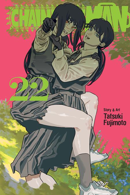 CHAINSAW MAN TP VOL 22 ISBN: 978197476651251199 - FOC DATE: 8/30/26  - Release Date: 10/14/26