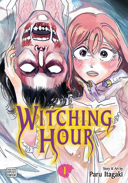 WITCHING HOUR TP VOL 01 (MR) ISBN: 978197476642051499 - FOC DATE: 9/13/26  - Release Date: 10/21/26