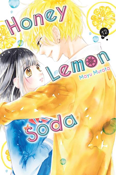 HONEY LEMON SODA TP VOL 12 ISBN: 978197536353651300 - FOC DATE: 9/27/26  - Release Date: 10/28/26