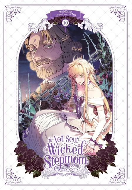 NOT-SEW-WICKED STEPMOM TP VOL 10 ISBN: 979840090591952000 - FOC DATE: 9/20/26  - Release Date: 10/21/26