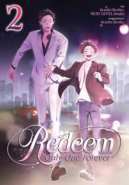 REDEEM ONLY ONE FOREVER TP VOL 02 ISBN: 979885542345752000 - FOC DATE: 9/27/26  - Release Date: 10/28/26