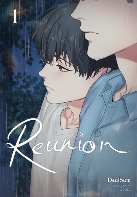 REUNION TP VOL 01 ISBN: 979840090565052400 - FOC DATE: 9/20/26  - Release Date: 10/21/26