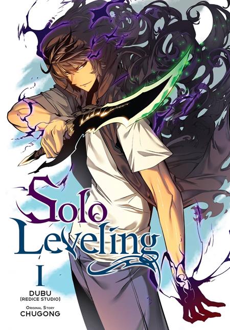 SOLO LEVELING TP VOL 01 ISBN: 978197531943452000 - FOC DATE: 9/20/26  - Release Date: 10/21/26