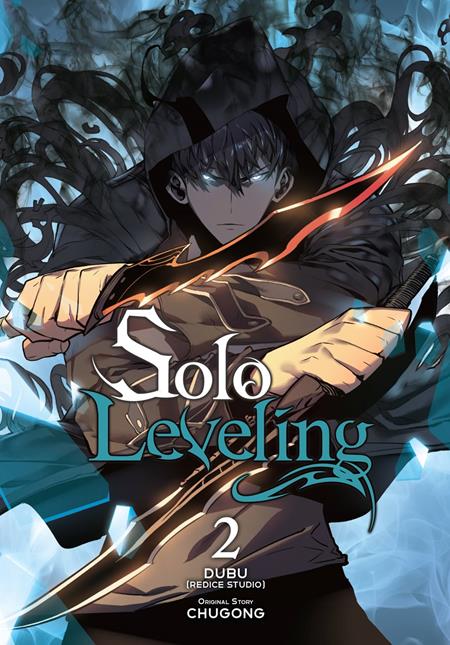 SOLO LEVELING TP VOL 02 ISBN: 978197531945852000 - FOC DATE: 9/20/26  - Release Date: 10/21/26