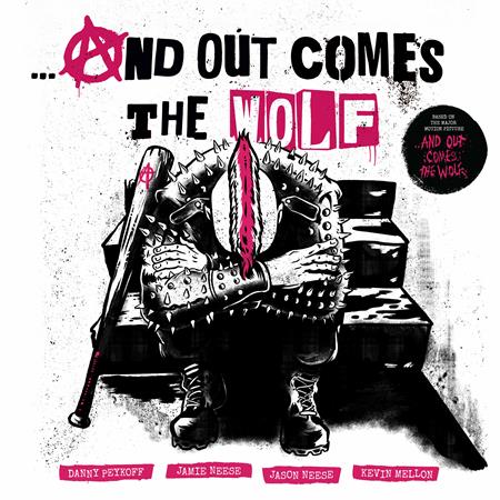 AND OUT COMES THE WOLF HC ISBN: 979888656253853499 - FOC DATE: 9/20/26  - Release Date: 10/21/26