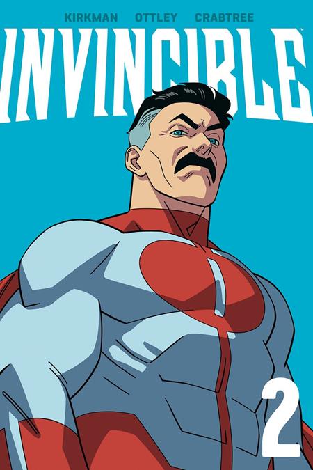 INVINCIBLE TP VOL 02 NEW EDITION  - Release Date:  11/1/2023