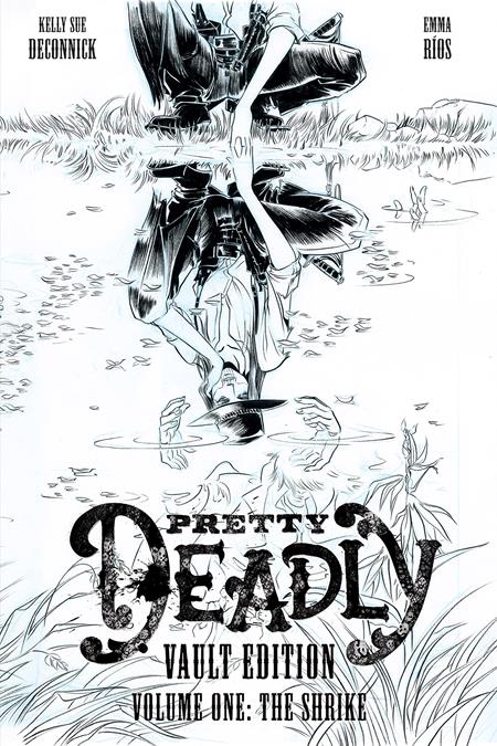 PRETTY DEADLY HC THE SHRIKE VAULT  EDITION (MR)  - Release Date:  4/24/2024