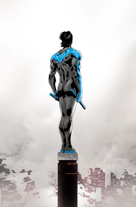 NIGHTWING #120 CVR A DEXTER SOY  - Release Date:  11/27/24