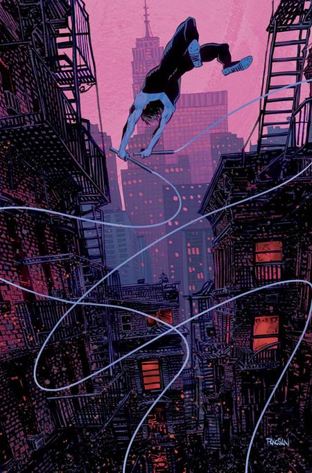 NIGHTWING #120 CVR B DAN PANOSIAN CARD STOCK VAR  - Release Date:  11/27/24