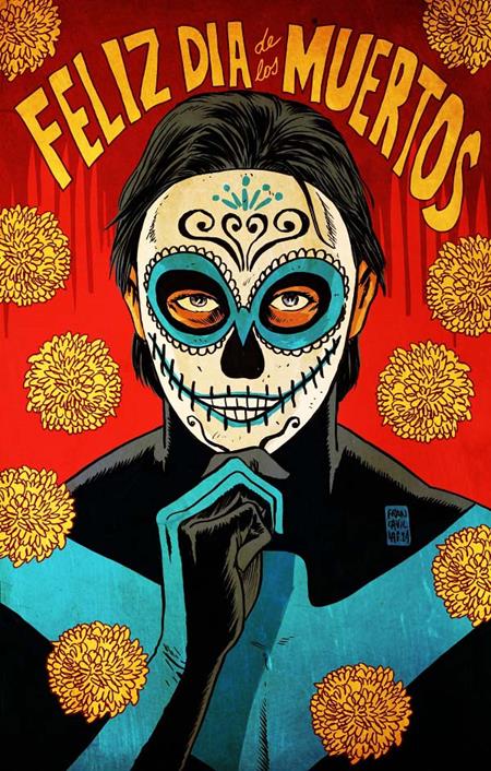 NIGHTWING #120 CVR C FRANCESCO FRANCAVILLA CARD STOCK VAR  - Release Date:  11/27/24
