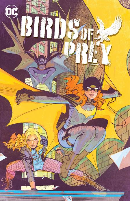 BIRDS OF PREY (2023) TP VOL 02  - Release Date:  1/7/25