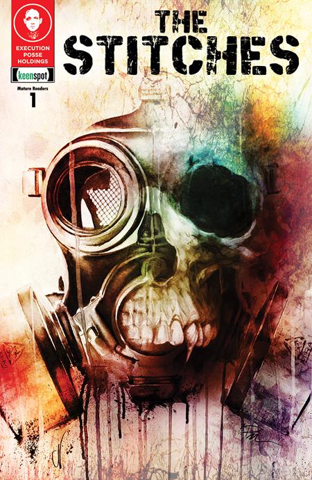 STITCHES #1 (OF 3) CVR B CAMERON PRIOR VAR (MR)  - Release Date:  11/13/24