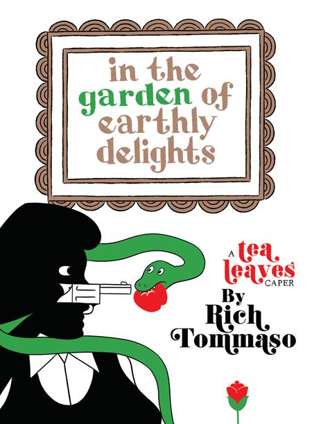 IN THE GARDEN OF EARTHLY DELIGHTS GN  - Release Date:  12/18/24