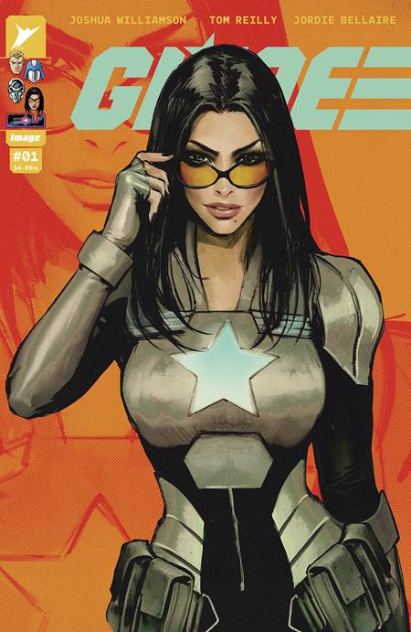 GI JOE #1 CVR F SOZOMAKIA VAR  - Release Date:  11/13/24