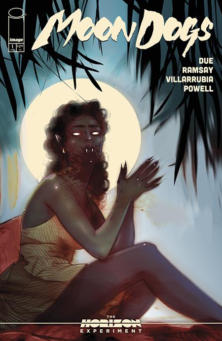 MOON DOGS #1 (ONE SHOT) (HORIZON EXPERIMENT) CVR B TULA LOTAY CONNECTING VAR (MR)  - Release Date:  11/20/24