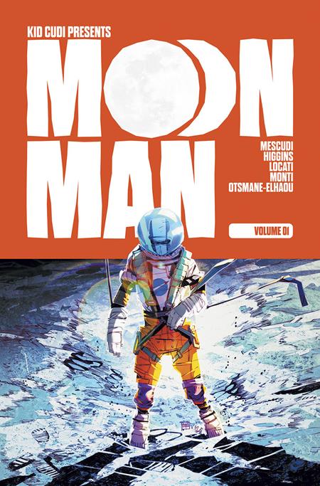 MOON MAN TP VOL 01  - Release Date:  11/27/24