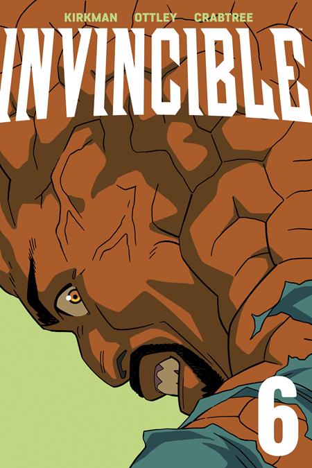 INVINCIBLE TP VOL 06 NEW EDITION  - Release Date:  11/6/24