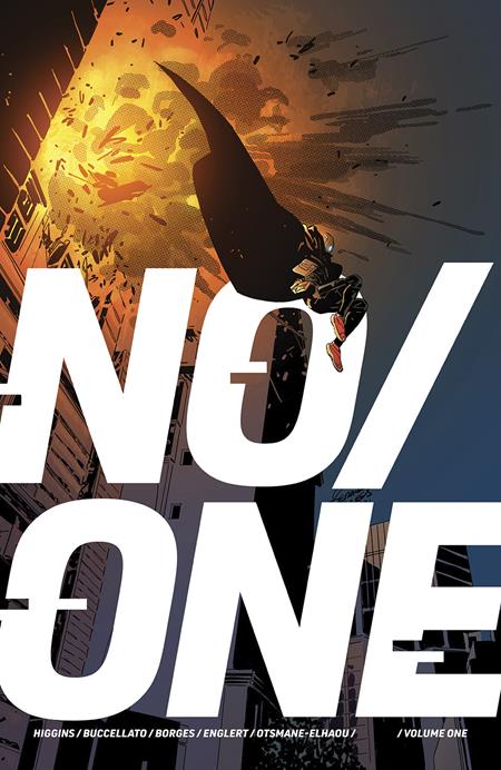 NO ONE TP VOL 01 (MR)  - Release Date:  11/20/24