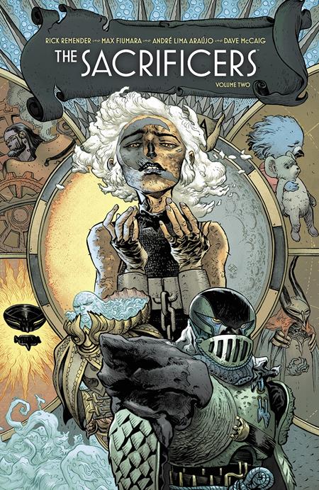 SACRIFICERS TP VOL 02  - Release Date:  11/20/24