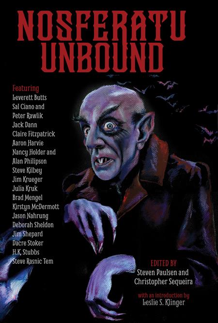 NOSFERATU UNBOUND TP (MR)  - Release Date:  11/20/24