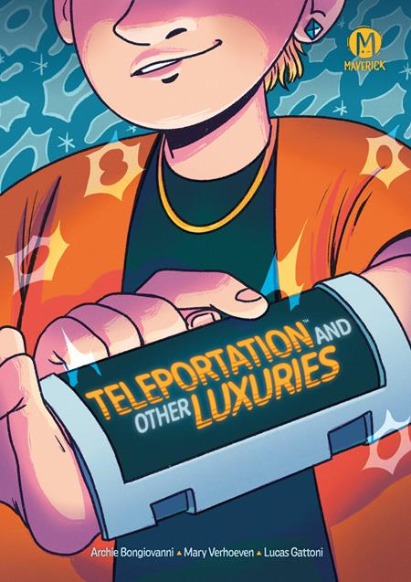 TELEPORTATION AND OTHER LUXURIES TP  - Release Date:  11/13/24