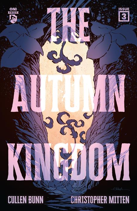 AUTUMN KINGDOM #3 (OF 4) CVR A CHRISTOPHER MITTEN (MR)  - Release Date:  11/20/24