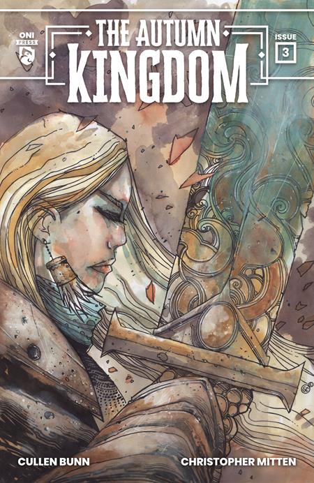 AUTUMN KINGDOM #3 (OF 4) CVR B STEFANO CARDOSELLI VAR (MR)  - Release Date:  11/20/24