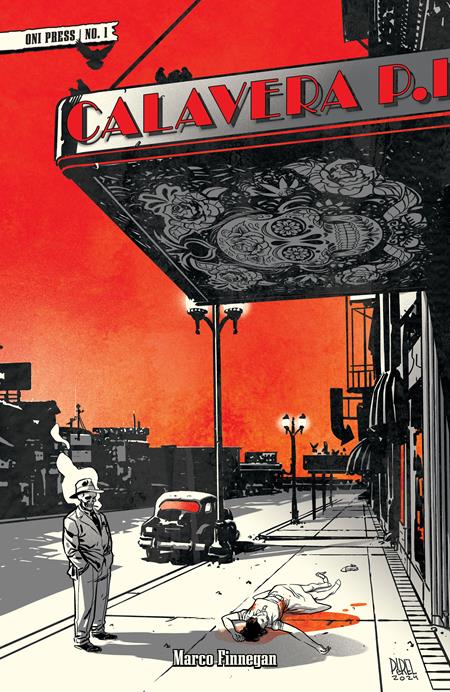 CALAVERA PI  #1 (OF 4) CVR B RAMON K PEREZ VAR (MR)  - Release Date:  11/13/24