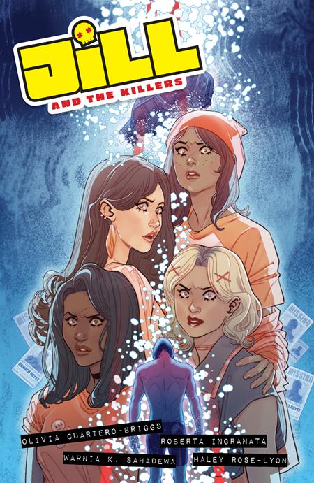 JILL AND THE KILLERS TP  - Release Date:  11/20/24