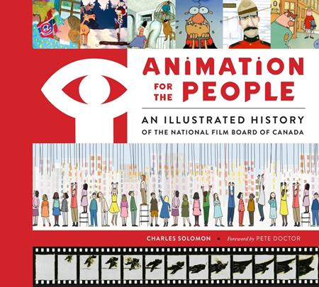 ANIMATION FOR THE PEOPLE HC ISBN: 978141975890456000 - Release Date: 11/12/25